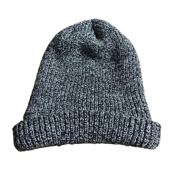 Coal Unisex Gray Marled Knit Hat - Picture 2 of 5